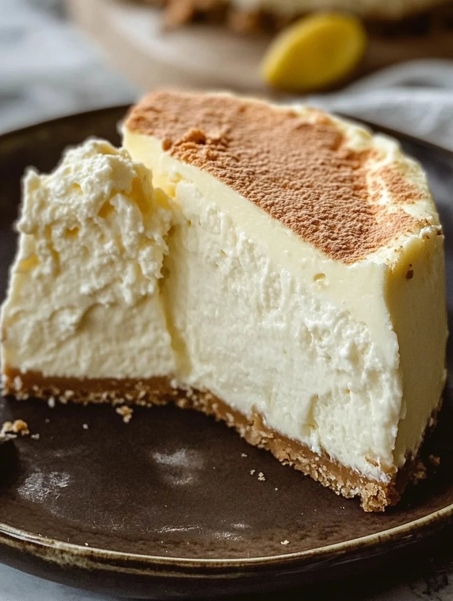 Classic New York Cheesecake - the BEST recipe of your life