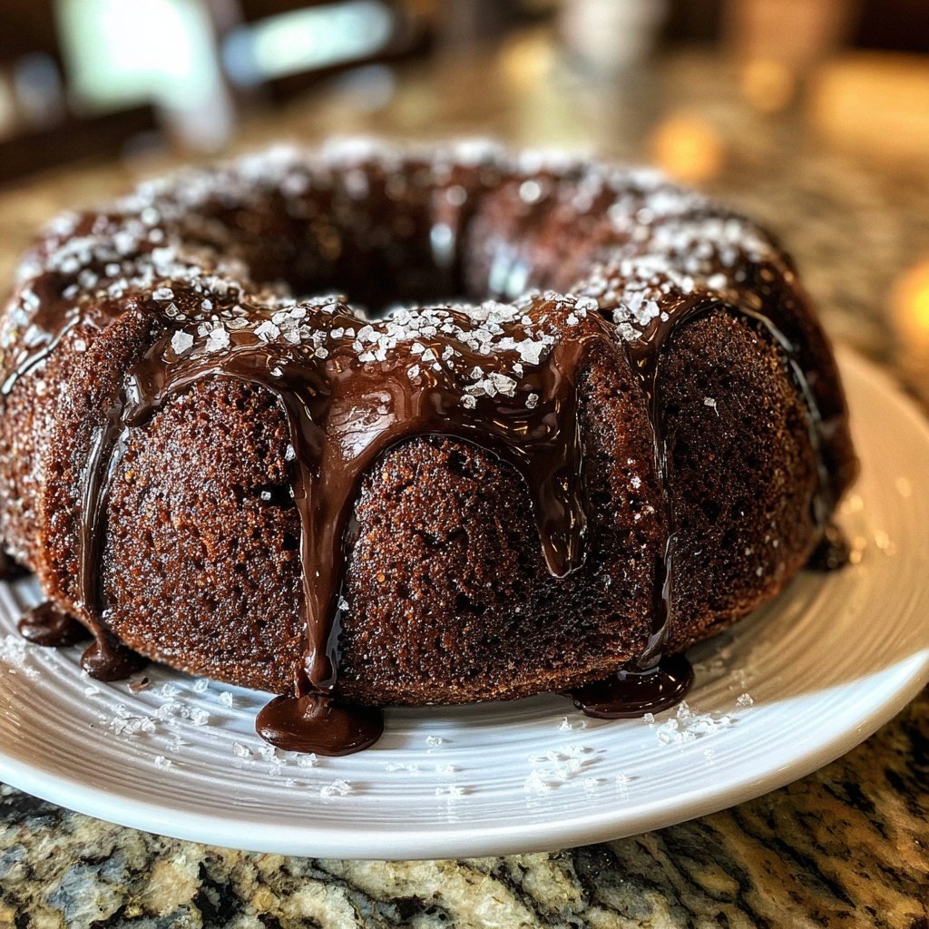 Chocolate Cake With Olive Oil