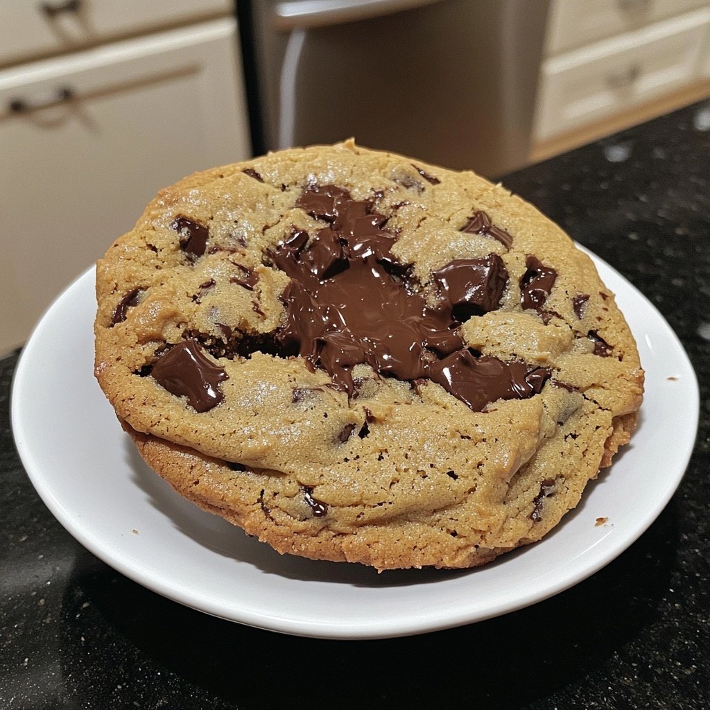 Giant Cookie Recipes