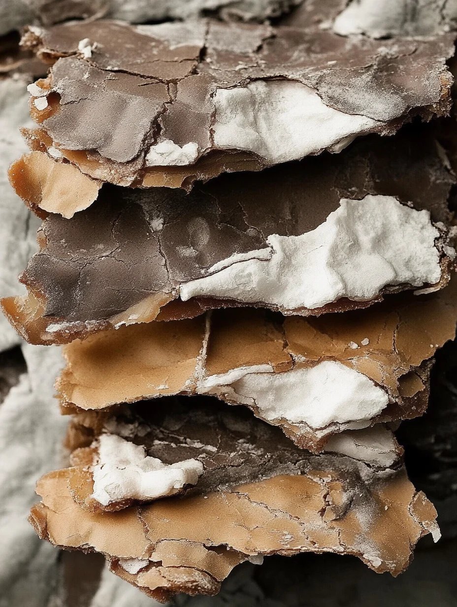 Christmas Crack (Saltine Bark)
