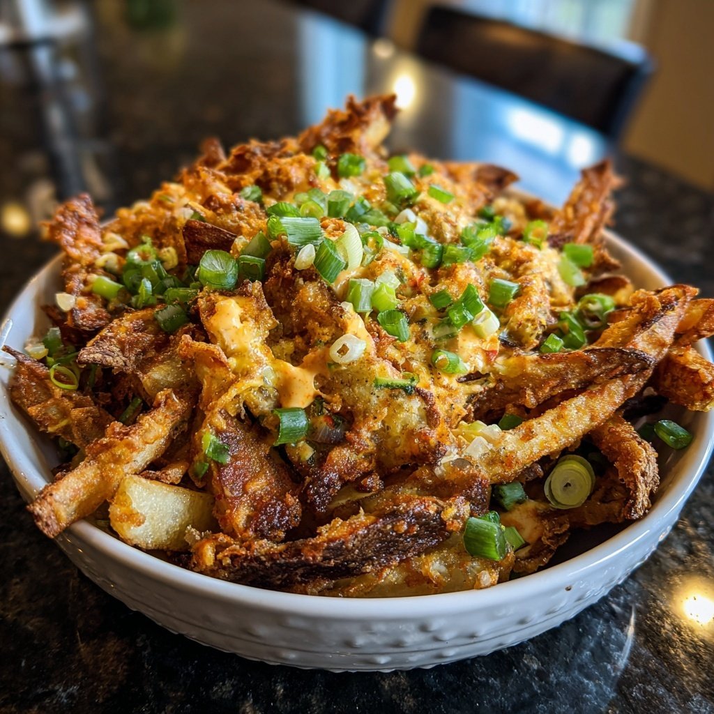 Louisiana Voodoo Fries