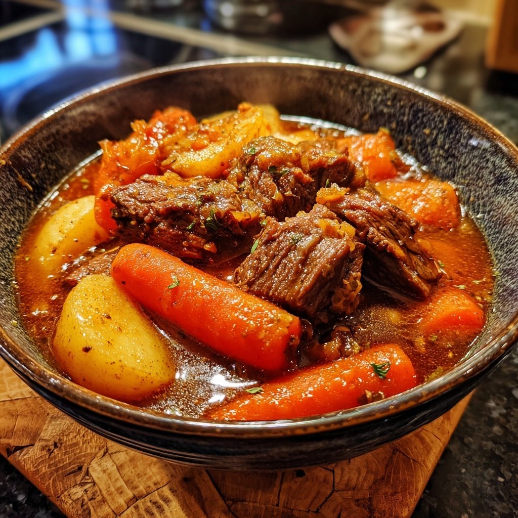 Simple Crockpot Meals