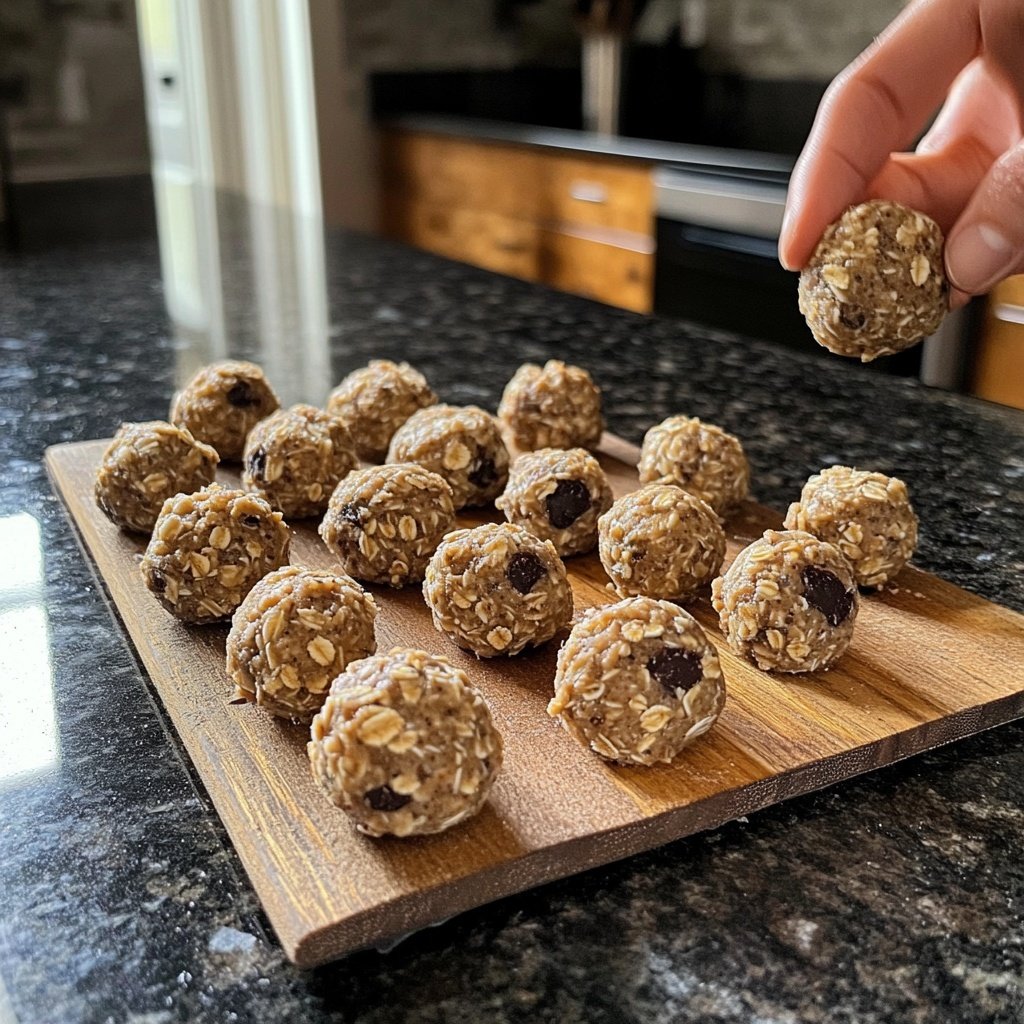 Protein Balls Vegan