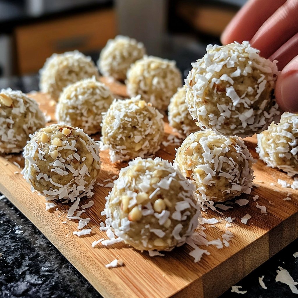 Protein Balls Keto