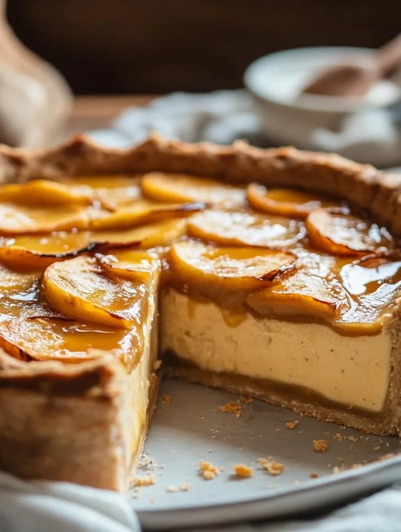 Greek Honey Pie Recipe – A Taste of Greece! 🍯🥮