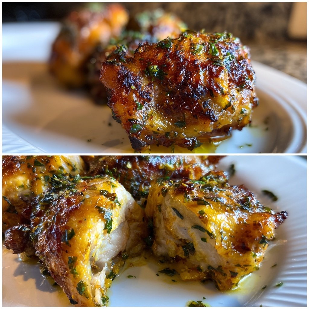 High Protein Dinner Recipes With Chicken Thighs